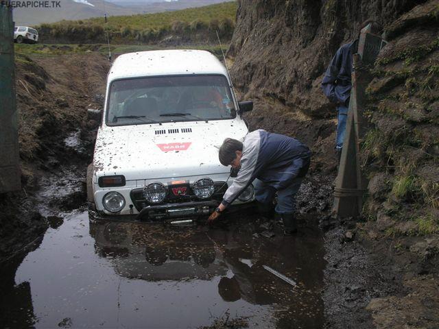 Lada Niva preparado 4x4